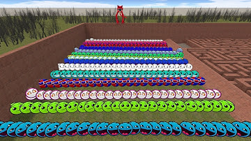 30 Days of INSANE Nextbot Chaos in GMod