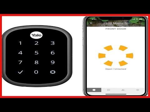 Yale Assure Lock