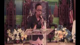 Evangelist Shayleen Ortiz Part 1 Of 6