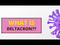 Deltacron: New Covid-19 variant? What are the symptoms?