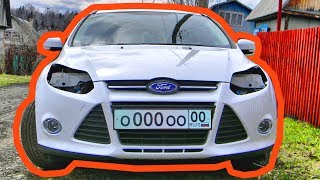 : !!!   ب  FORD FOCUS 3  !