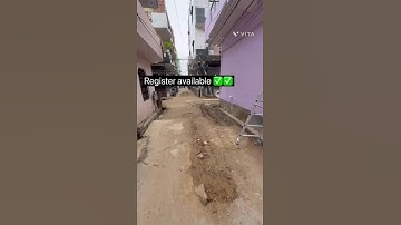 50 gaj plot 20 bye 22.6 #burariproperty #bestlocationplot Delhi burari koushik enclave 110084#delhi