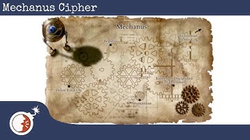 KTANE - How to - Mechanus Cipher