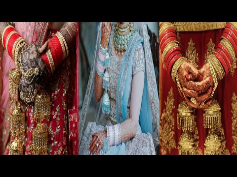 🌸Bridal Chura Design