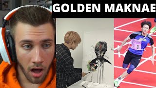 JUNGKOOK proving WHY he's called the GOLDEN MAKNAE for 17 minutes - Reaction