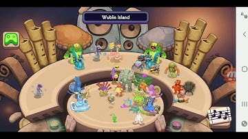 MSM Composer - MSM - Wublin Island