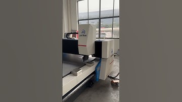 Horizontal four-side cnc v grooving machine
