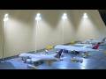 How To Make Realistic Lighting for a Model Airport