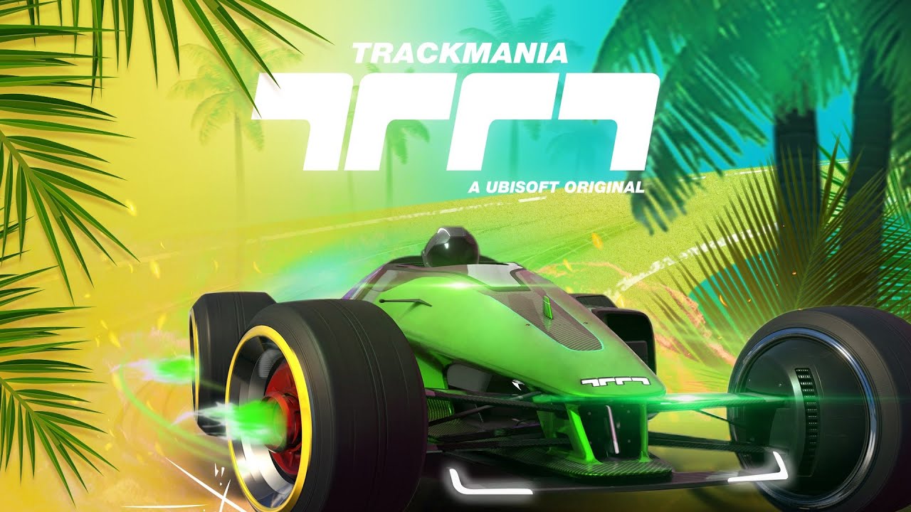 TRACKMANIA SUMMER 2022 CAMPAIGN IS OUT YouTube