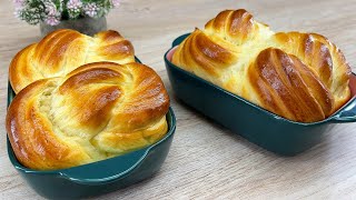 Insanely delicious buns! A long forgotten recipe! This is how my grandma cooked!