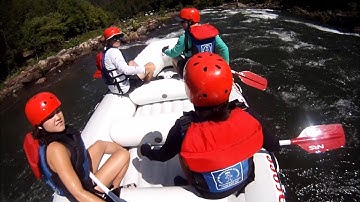 Upper Ocoee Olympic Course Guide: Full Class IV Run | Whitewater Kayaking