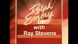 Ray Stevens Interview on Ralph Emery Live (6/2/08)