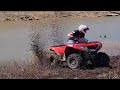 Tracker 570 ATV | ATV Ride Compilation pt. 1