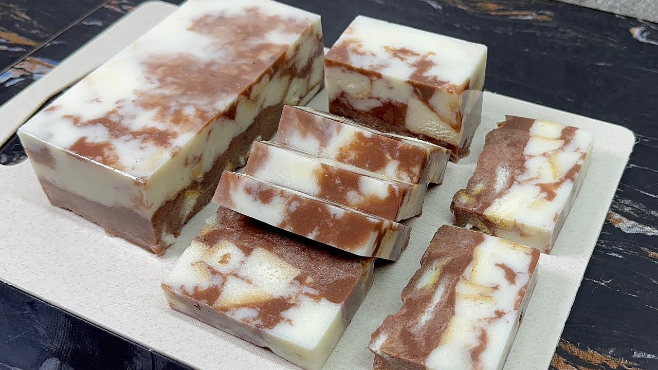 Modal 6 Lembar roti tawar jadi kue enak‼️Baru matang langsung jadi rebutan