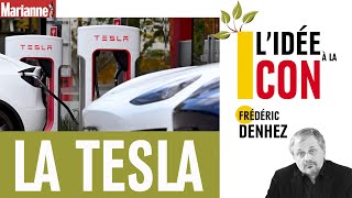 L'idée à la con : la Tesla