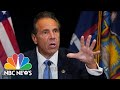 New York Gov. Andrew Cuomo Holds Covid-19 Briefing | NBC News