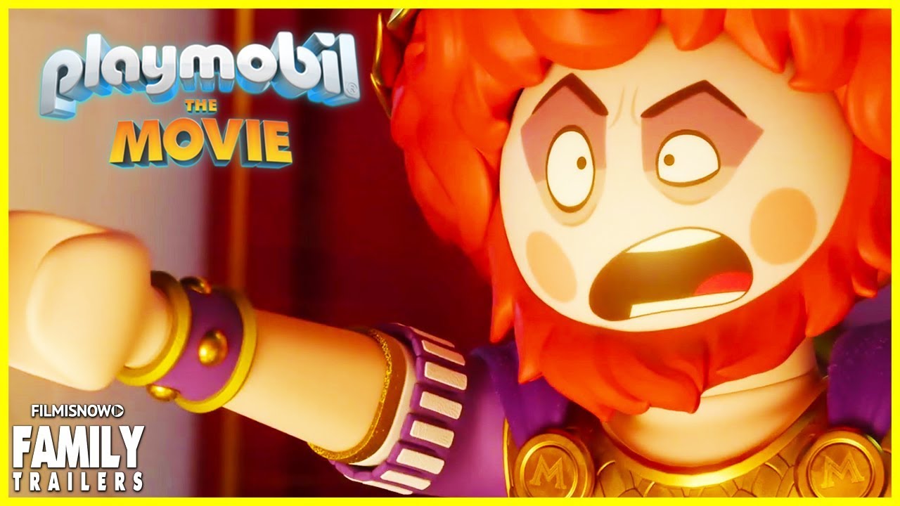 STXfilms Buys Animated 'Playmobil: The Movie' for North America