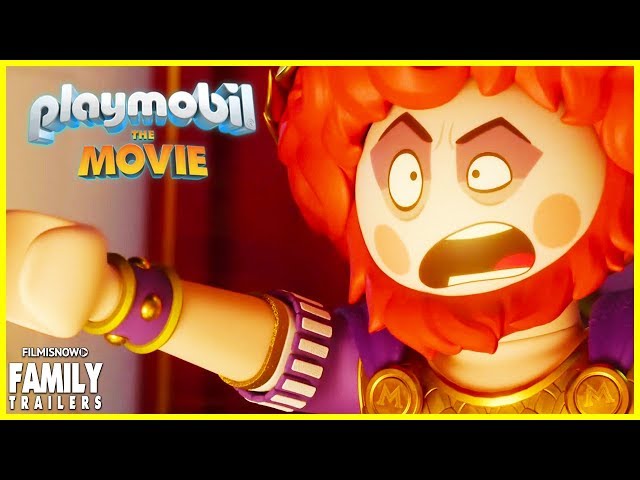 STXfilms Buys Animated 'Playmobil: The Movie' for North America