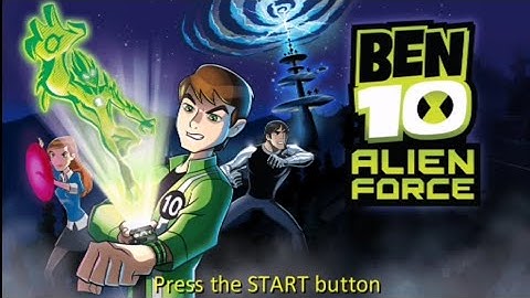 Ben 10 - Alien Force Gameplay walkthrough part 10