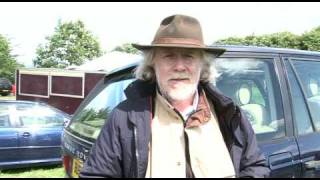 Tim Taylor speaks about Time Team America