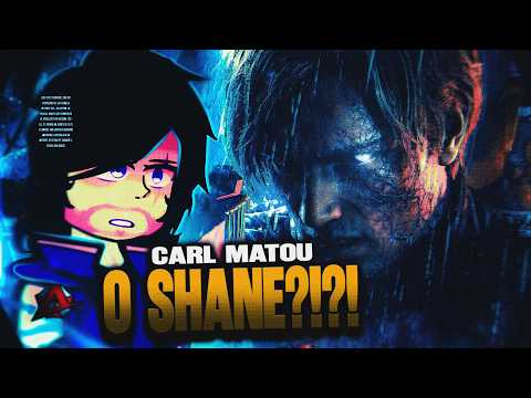 The Walking Dead Reacting to Leon S. Kennedy Rap | The | (Resident Evil) | INFECTED | (AniRap) |