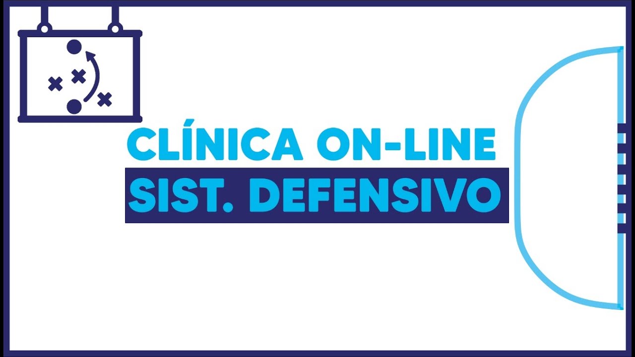 FUTSAL Clínica online Emanuel Santoro Sistema Defensivo (Mayo 2020) YouTube