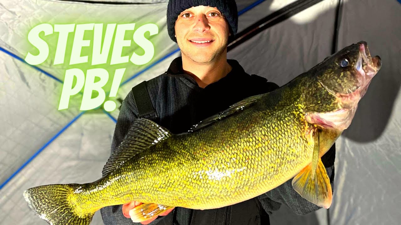 Bay of Quinte Walleye Tour 2023 ( Day 1 Steves Big Fish) 