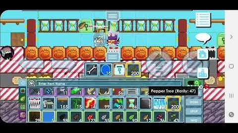 Growtopia Mod Menu 4.55 | Growlauncher 4.55 | Pkuy 4.55| Powerkuy 4.55 IOS/ANDROID/PC