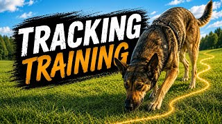 Tracking training with article indication (^～^)