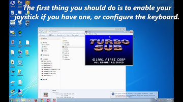 Atari Lynx Emulator Tutorial