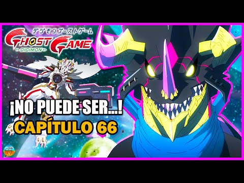 Digimon Ghost Game - Episódio 66 - Animes Online