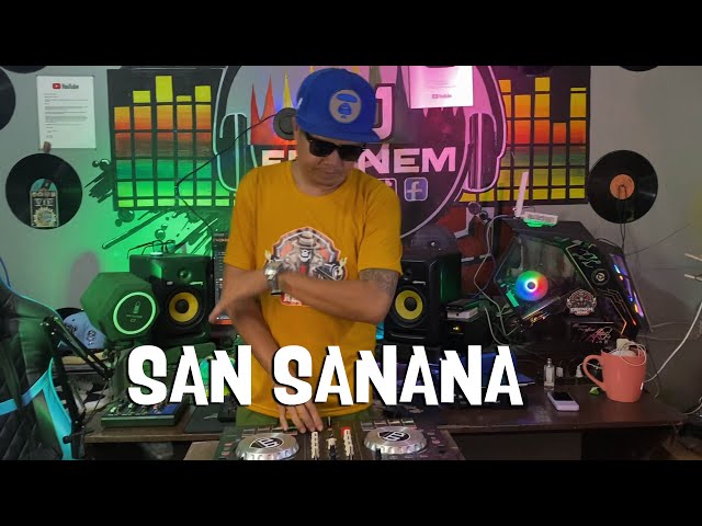 Tiktok Viral | San Sanana Breaklatin Remix | Dj Ericnem class=
