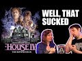 House 4: Well, That Sucked (Movie Nights) (ft. @Phelan Porteous)