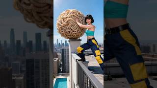 Kpop Demon Hunters Compete With The Most Disgusting Balls Ever P2