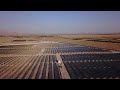 Largest solar power plant in Iran opens