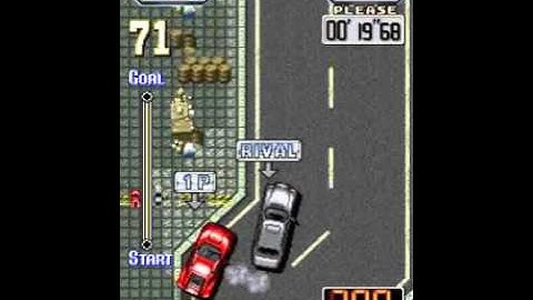 Lethal Crash Race Arcade 1 Minute Gamplay Preview