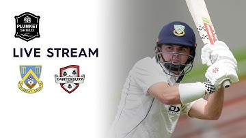 DAY 2 LIVE | Otago v Canterbury - Plunket Shield