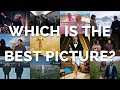 Reviewing and ranking the 2024 best picture nominees