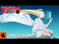 I Was Reincarnated as the 7th Prince Season 2 | Official Trailer | Crunchyroll