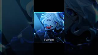 Universe Cat Drowning - Furina