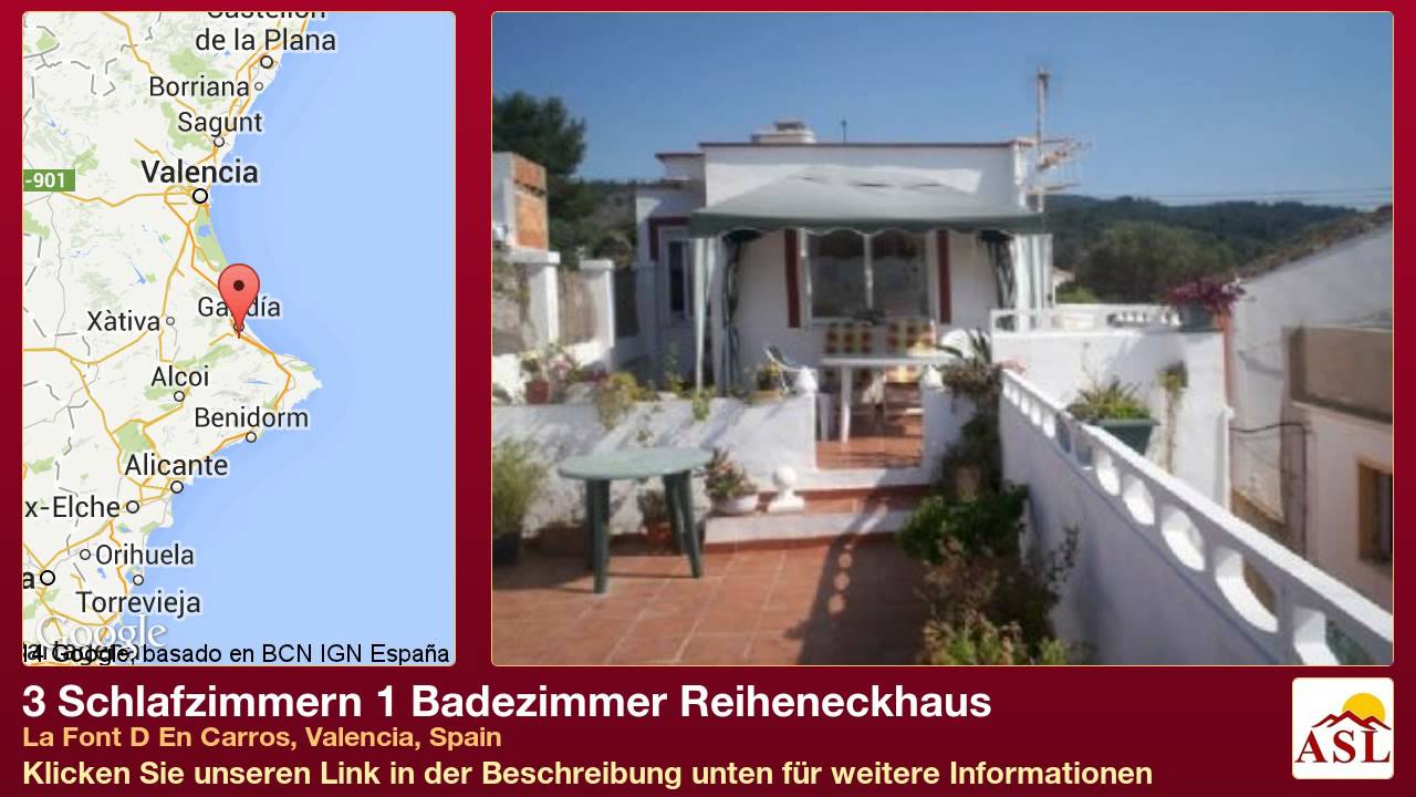 3 Schlafzimmern 1 Badezimmer Reiheneckhaus zu verkaufen in ...