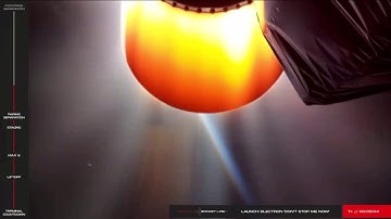 Liftoff of Electron “Don’t Stop Me Now” mission