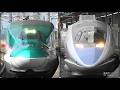 日本全国新幹線 15年間大集合特集! 連結,高速通過など Japan's Shinkansen A 15-Year Retrospective Special