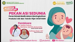"Rahasia Pijat Oksitosin: Meningkatkan Produksi ASI dengan Sentuhan Terapi yang Menyenangkan"