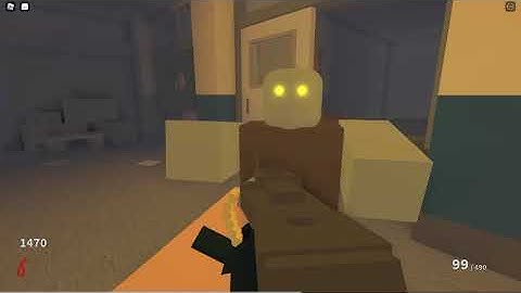 Roblox Project Lazarus Gameplay