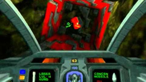 Lets Play: Descent 1 - 68 - Level 17 Part 3