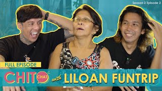 CHITchat with Liloan Funtrip | by Chito Samontina