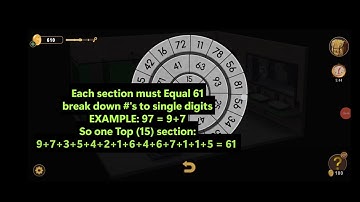 Rooms & Exits RESTROOMS (Chapter 2 - Level 25)