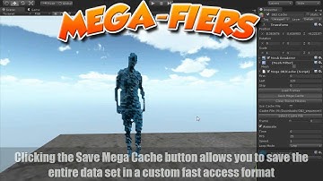 MegaFiers - Object Cache