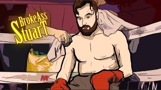 Broke Ass Stuart vs. Ed Lee Election Promo (Just Do It)